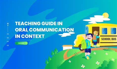 oral communication curriculum guide|oral communication strategies for teachers.